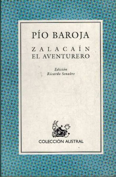 ZALACAIN EL AVENTURERO
