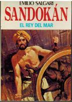 SANDOKAN EL REY DEL MAR