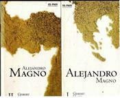 ALEJANDRO MAGNO TOMO I II
