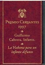 LA HABANA PARA UN INFANTE DIFUNTO