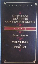 VOLVERAS A REGION