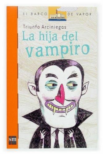 LA HIJA DEL VAMPIRO