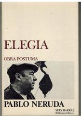 ELEGIA. OBRA POSTUMA