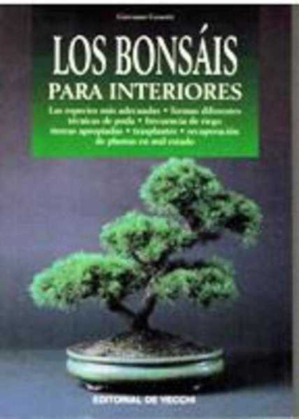 LOS BONSAI PARA INTERIORES