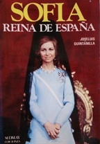 SOFIA REINA DE ESPAÑA