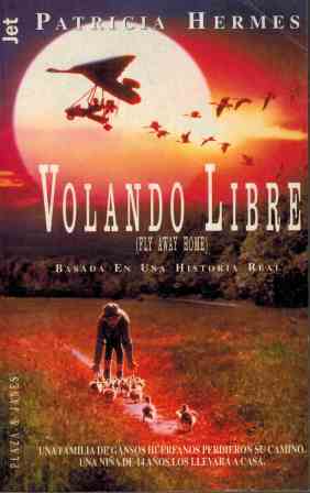 VOLANDO LIBRE