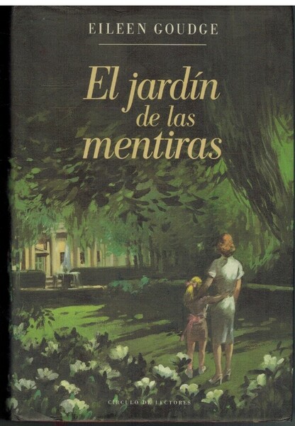 EL JARDIN DE LAS MENTIRAS