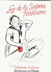 LEY DE LA SEÑORA PARKINSON