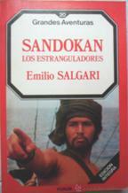 SANDOKAN. LOS ESTRANGULADORES