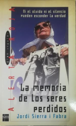 LA MEMORIA DE LOS SERES PERDIDOS