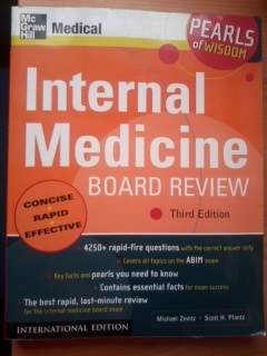 INTERNAL MEDICINE