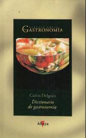 DICCIONARIO DE GASTRONOMIA