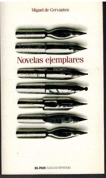 NOVELAS EJEMPLARES