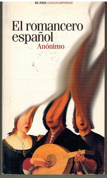 EL ROMANCERO ESPAÑOL
