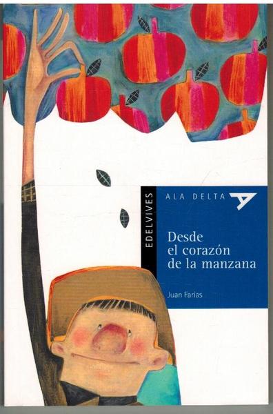 DESDE EL CORAZON DE LA MANZANA