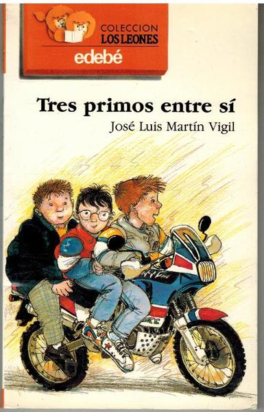 TRES PRIMOS ENTRE SI
