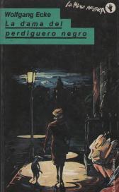 LA DAMA DEL PERDIGUERO NEGRO