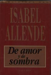 DE AMOR Y DE SOMBRA