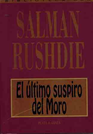 EL ULTIMO SUSPIRO DEL MORO