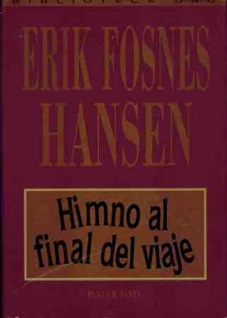HIMNO AL FINAL DEL VIAJE