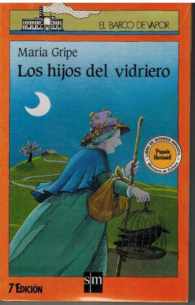 LOS HIJOS DEL VIDRIERO