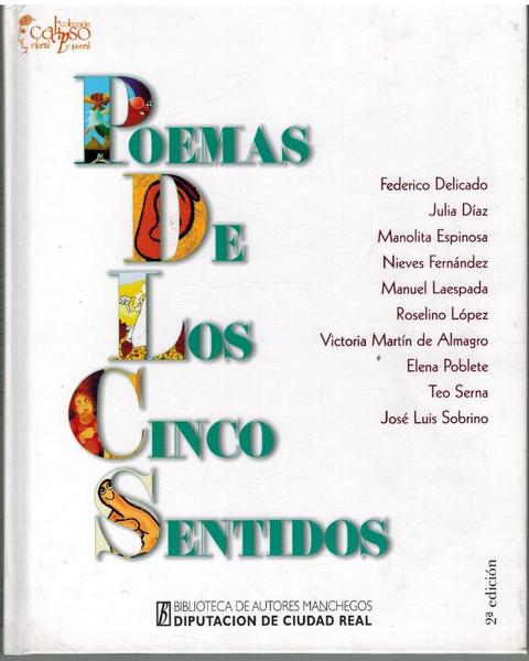 POEMAS DE LOS CINCO SENTIDOS