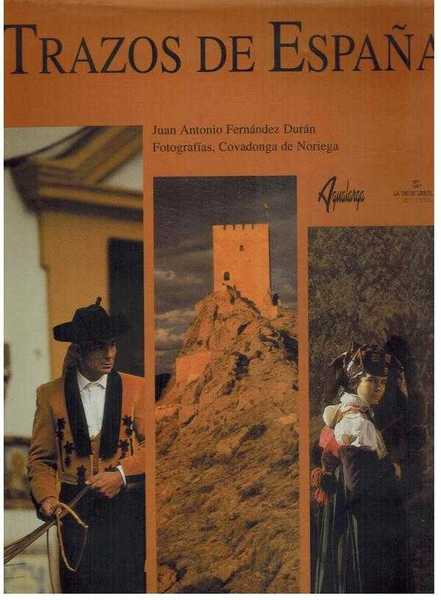 TRAZOS DE ESPAÑA