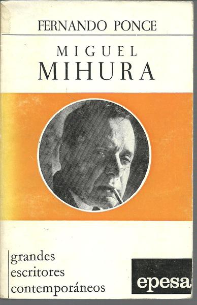 MIGUEL MIHURA