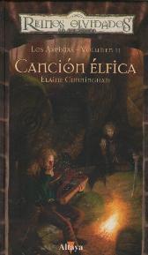 LA VENGANZA ELFA. LOS ARPISTAS. VOLUMEN 1