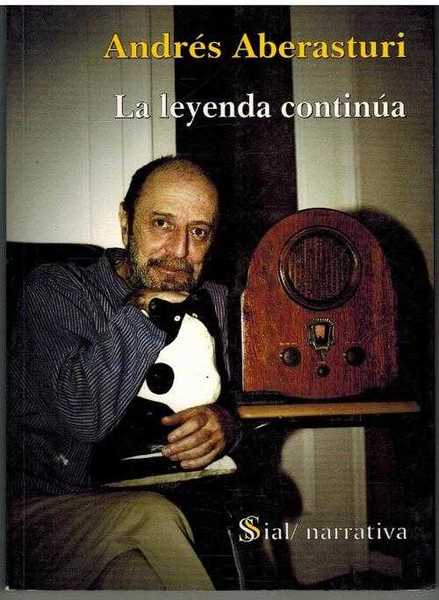 LA LEYENDA CONTINUA
