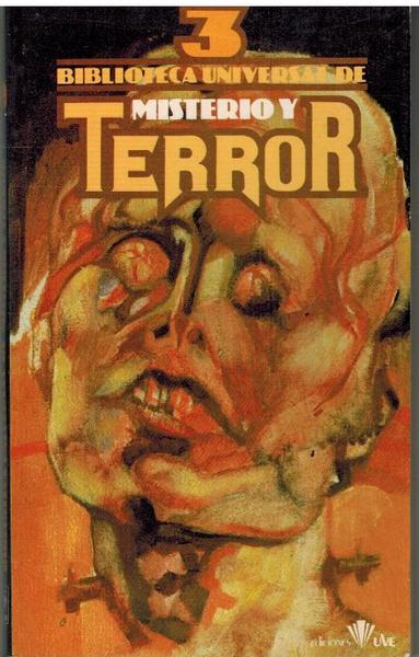 BIBLIOTECA UNIVERSAL DE MISTERIO Y TERROR 3