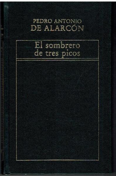EL SOMBRERO DE TRES PICOS