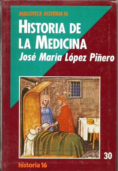 HISTORIA DE LA MEDICINA