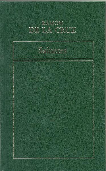 SAINETES
