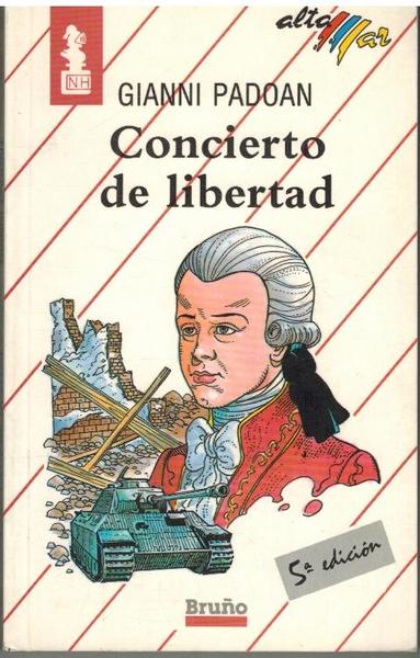 CONCIERTO DE LIBERTAD