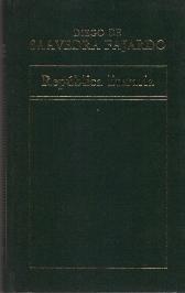 REPUBLICA LITERARIA