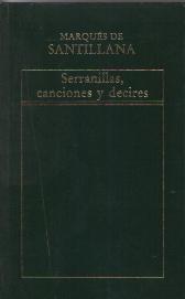 SERRANILLAS CANCIONES Y DECIRES