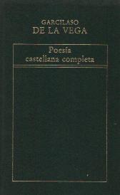 POESIA CASTELLANA COMPLETA