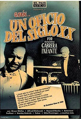 UN OFICIO DEL SIGLO XX