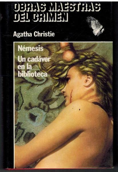 NEMESIS UN CADAVER EN LA BIBLIOTECA