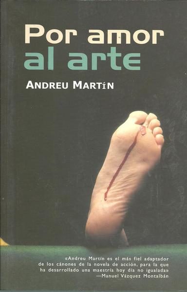 POR AMOR AL ARTE