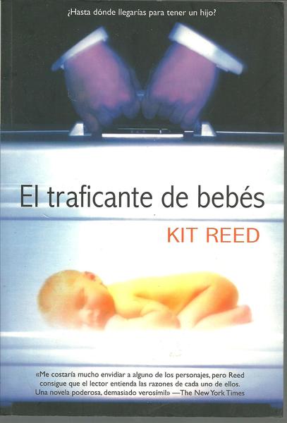 EL TRAFICANTE DE BEBES