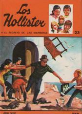 LOS HOLLISTER Y EL SECRETO DE LAS MARMOTAS