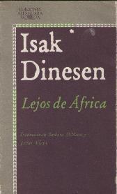 LEJOS DE AFRICA