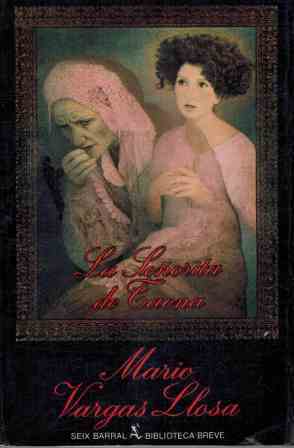 LA SEÑORITA DE TACNA