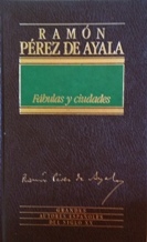 FABULAS Y CIUDADES