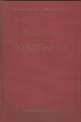 MEDIDA DE LA INTELIGENCIA