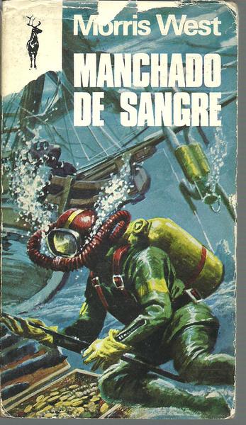 MANCHADO DE SANGRE