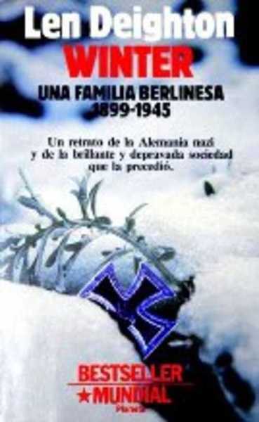 WINTER. UNA FAMILIA BERLINESA
