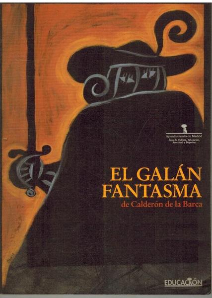 EL GALAN FANTASMA